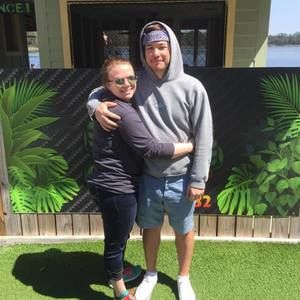 Meet your Posher, Richard